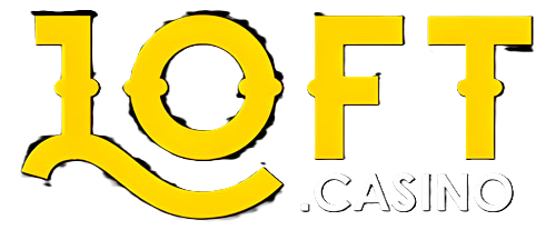 Логотип казино %brand_name_ru% с изображением графического символа, отражающего тематику криптовалют, и надписью, выполненной в современном стиле.